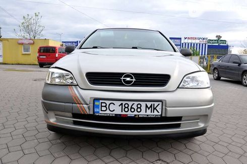 Opel Astra 2006 - фото 2