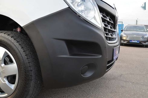 Renault Master 2017 - фото 15