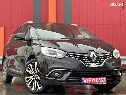 Renault grand scenic 2019 - фото 7