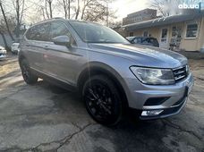 Продажа б/у Volkswagen Tiguan 2019 года в Одессе - купить на Автобазаре