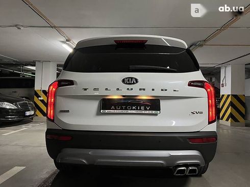 Kia Telluride 2019 - фото 10