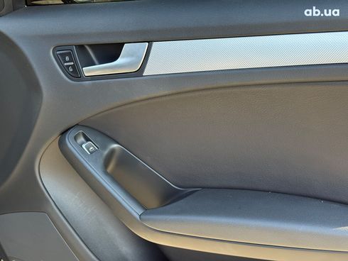 Audi A4 2014 черный - фото 11