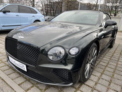 Bentley Continental GT 2023 - фото 5