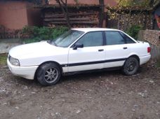 Продаж вживаних авто 1987 року - купити на Автобазарі