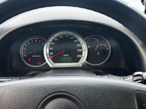 Chevrolet Lacetti 2007 черный - фото 13
