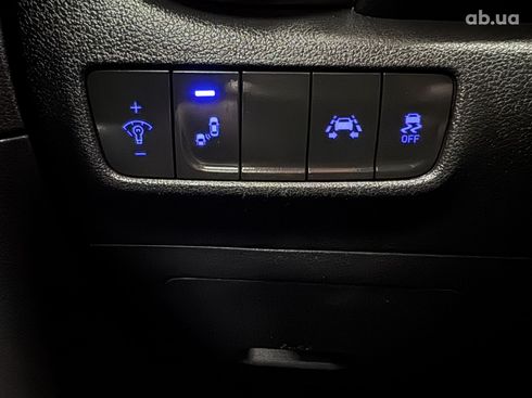 Hyundai Kona 2020 черный - фото 2