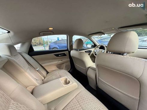 Nissan Altima 2018 - фото 16