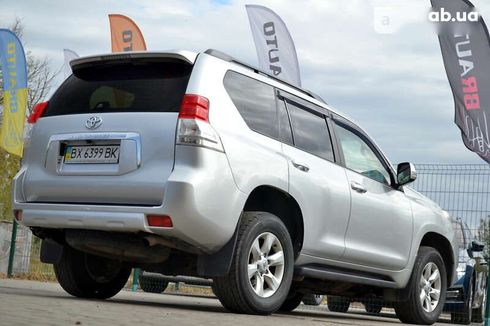 Toyota Land Cruiser Prado 2013 - фото 15