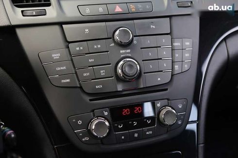 Opel Insignia 2012 - фото 21