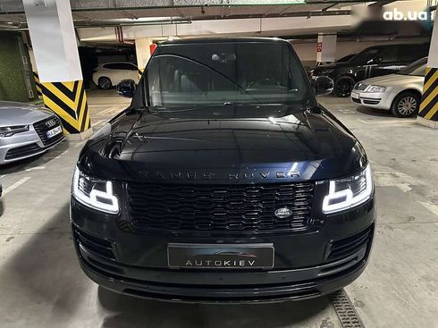 Land Rover Range Rover 2013 - фото 3