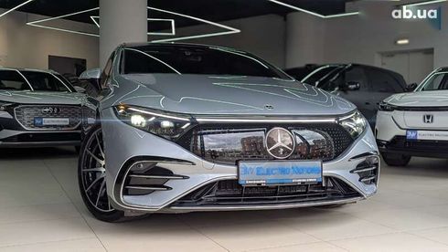 Mercedes-Benz EQS-Класс 2022 - фото 18