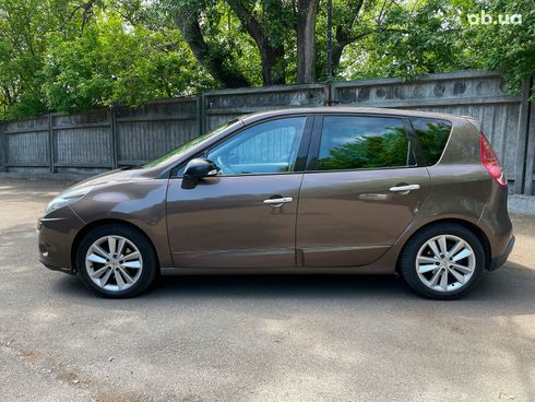 Renault Megane 2011 коричневый - фото 12