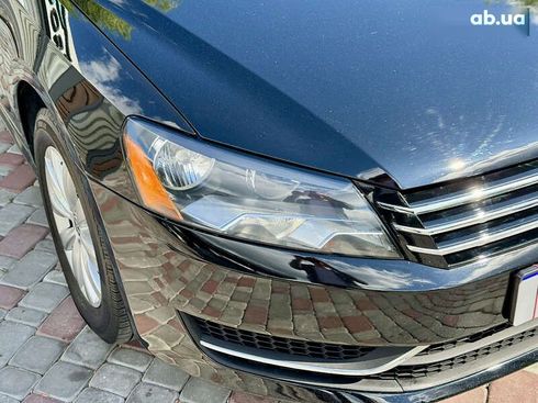 Volkswagen Passat 2015 - фото 11