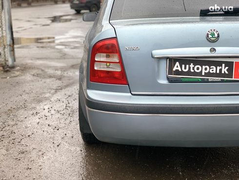 Skoda octavia tour 2005 серый - фото 12