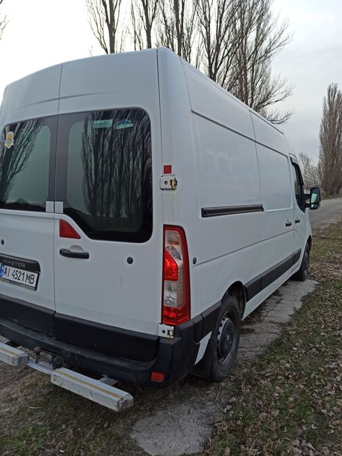 Renault Master 2013 - фото 3