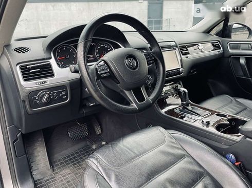 Volkswagen Touareg 2012 - фото 20