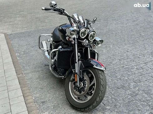 Triumph Rocket 2016 - фото 14