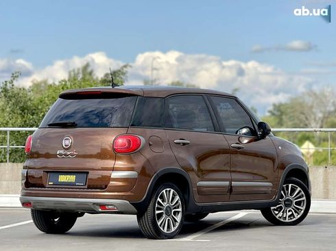 Fiat 500L 2018 - фото 22