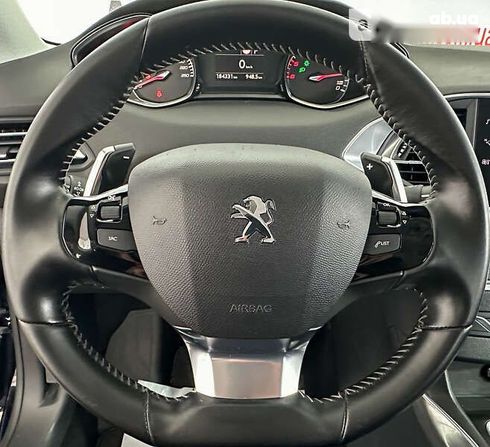 Peugeot 308 2018 - фото 14