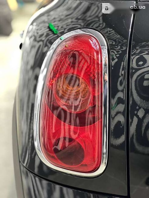 MINI Countryman 2012 - фото 15