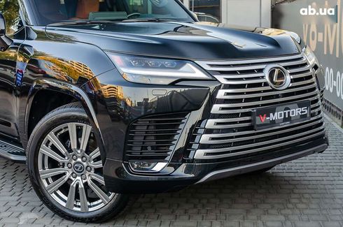 Lexus LX 2023 - фото 11