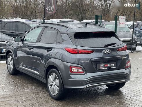 Hyundai Kona 2019 - фото 22