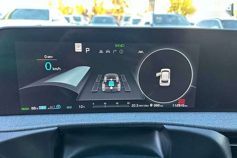 Kia EV6 2022 - фото 14