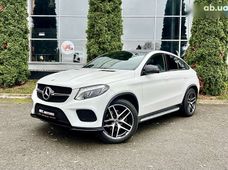 Продажа б/у Mercedes-Benz GLE-Class 2017 года в Киеве - купить на Автобазаре