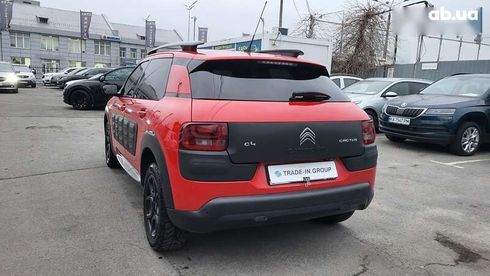 Citroёn C4 Cactus 2017 - фото 19