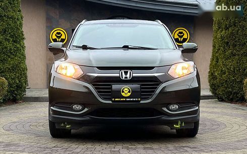 Honda HR-V 2017 - фото 2
