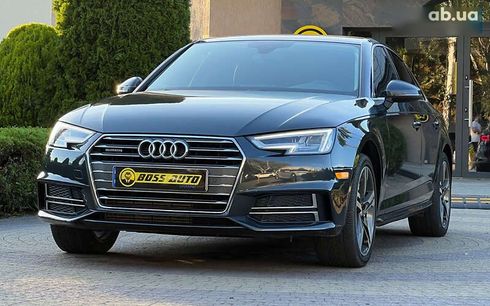 Audi A4 2016 - фото 3