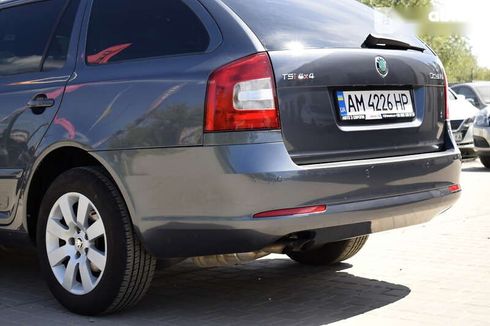 Skoda Octavia 2011 - фото 21