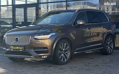 Volvo XC90 2017 - фото 3