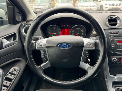 Ford Mondeo 2011 серый - фото 46