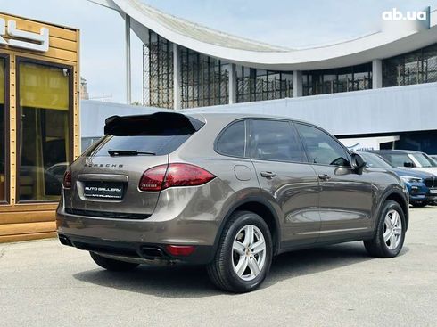 Porsche Cayenne 2014 - фото 3