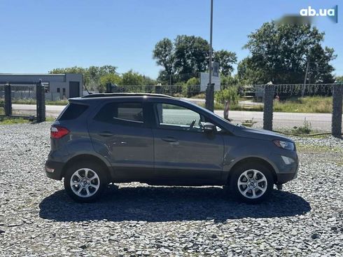 Ford EcoSport 2018 - фото 7