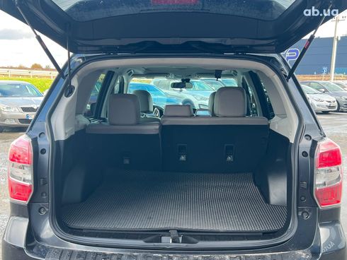Subaru Forester 2015 черный - фото 10