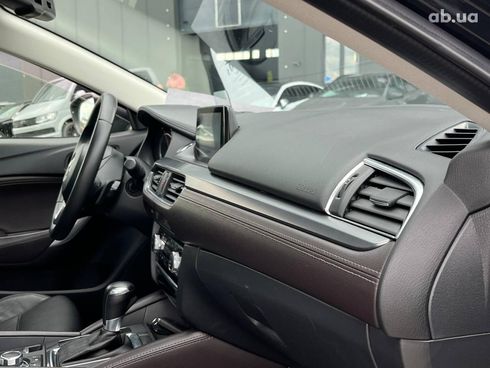 Mazda 6 2015 черный - фото 51
