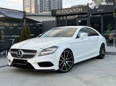 Продаж вживаних Mercedes-Benz CLS-Класс 2015 року - купити на Автобазарі