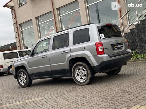 Jeep Patriot 2015 - фото 24