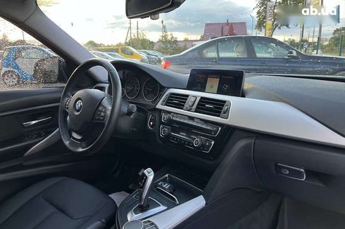BMW 3 серия 2017 - фото 25
