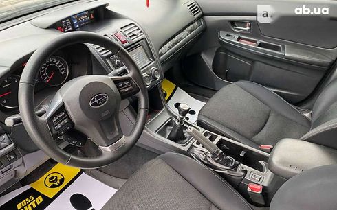 Subaru XV 2012 - фото 11