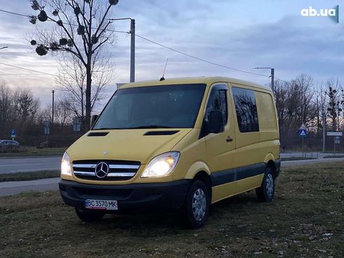 Mercedes-Benz Sprinter 2013 - фото 3
