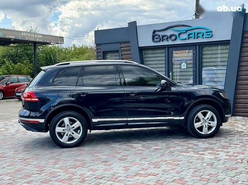 Volkswagen Touareg 2016 - фото 14
