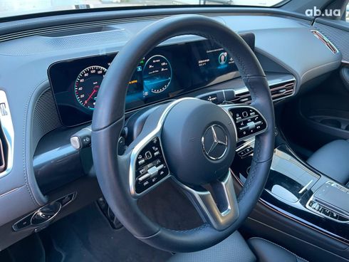 Mercedes-Benz EQC-Класс 2022 серый - фото 40