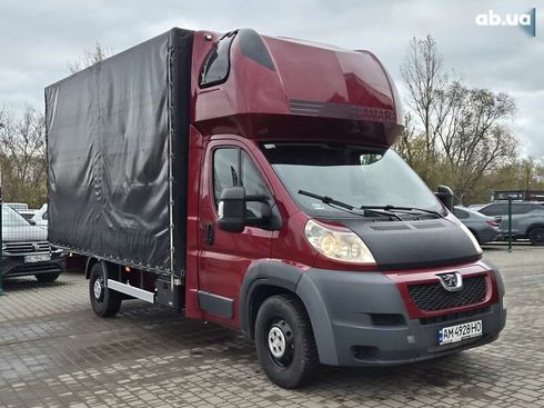 Peugeot Boxer 2013 - фото 10