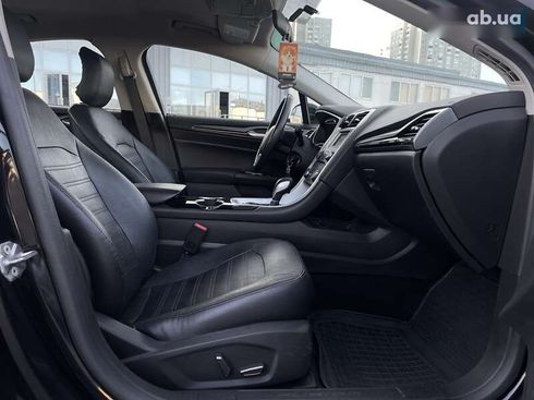 Ford Fusion 2015 - фото 11
