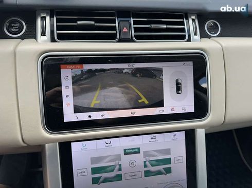 Land Rover Range Rover 2018 - фото 18