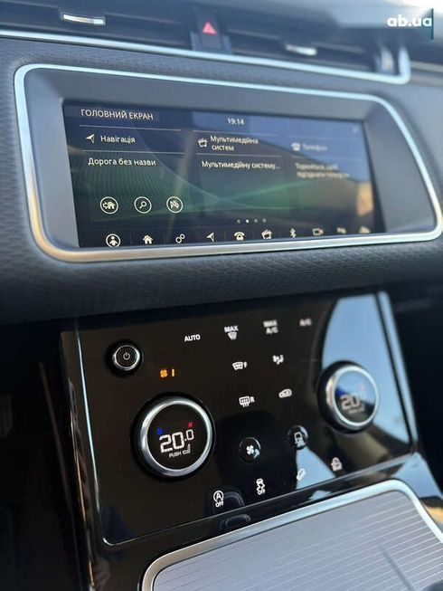 Land Rover Range Rover Evoque 2019 - фото 9