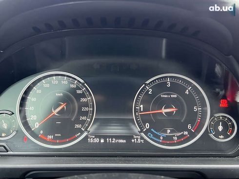 BMW 5 серия 2014 - фото 28